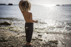 Pants Fisherman Alexander Antique White