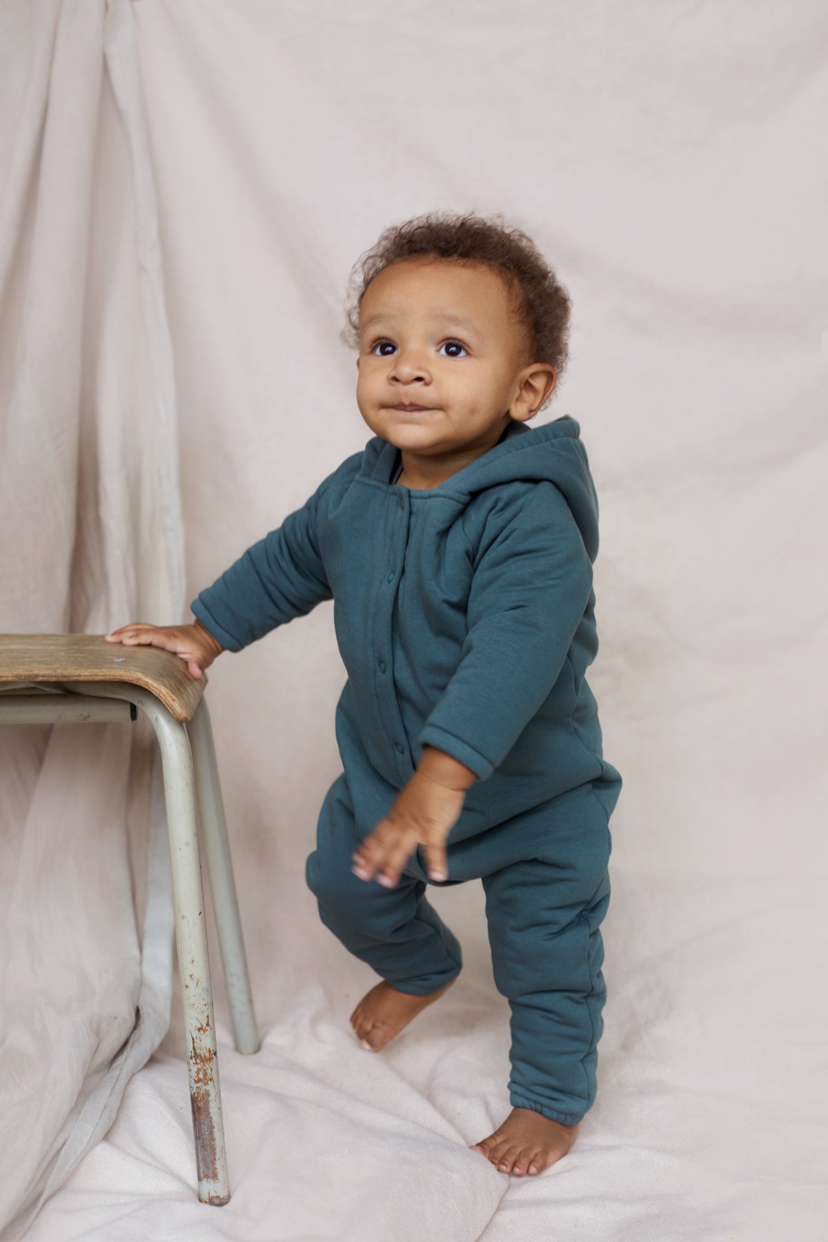 Babysuit Sea Grass