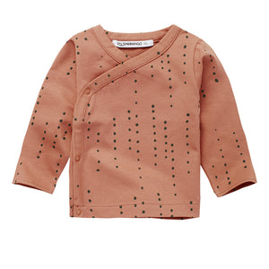 Wrap Top Dewdrops Chocolate Milk