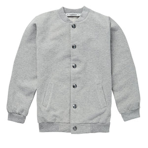 Bomber Cloudy Grey