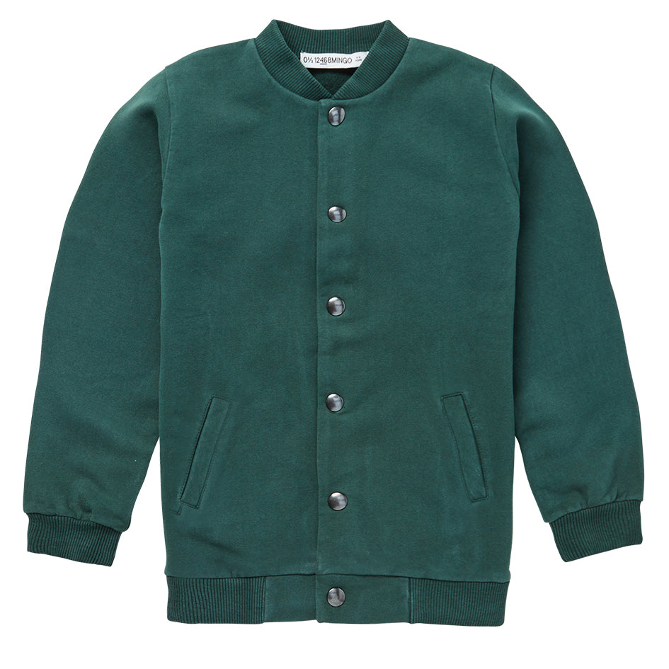 Bomber Dark Emerald