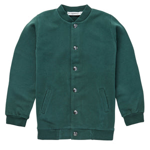 Bomber Dark Emerald
