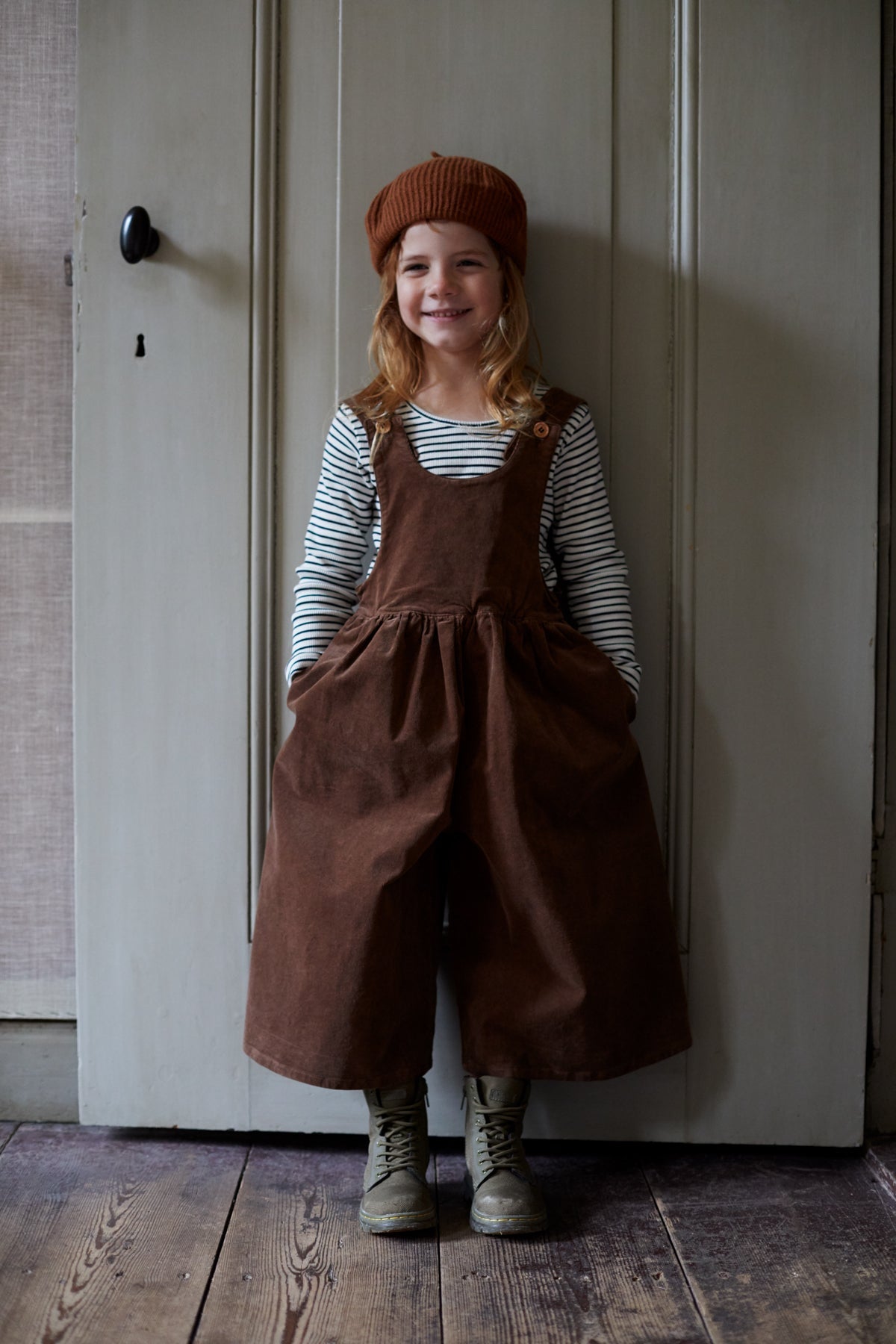 Barret Burnished Leather