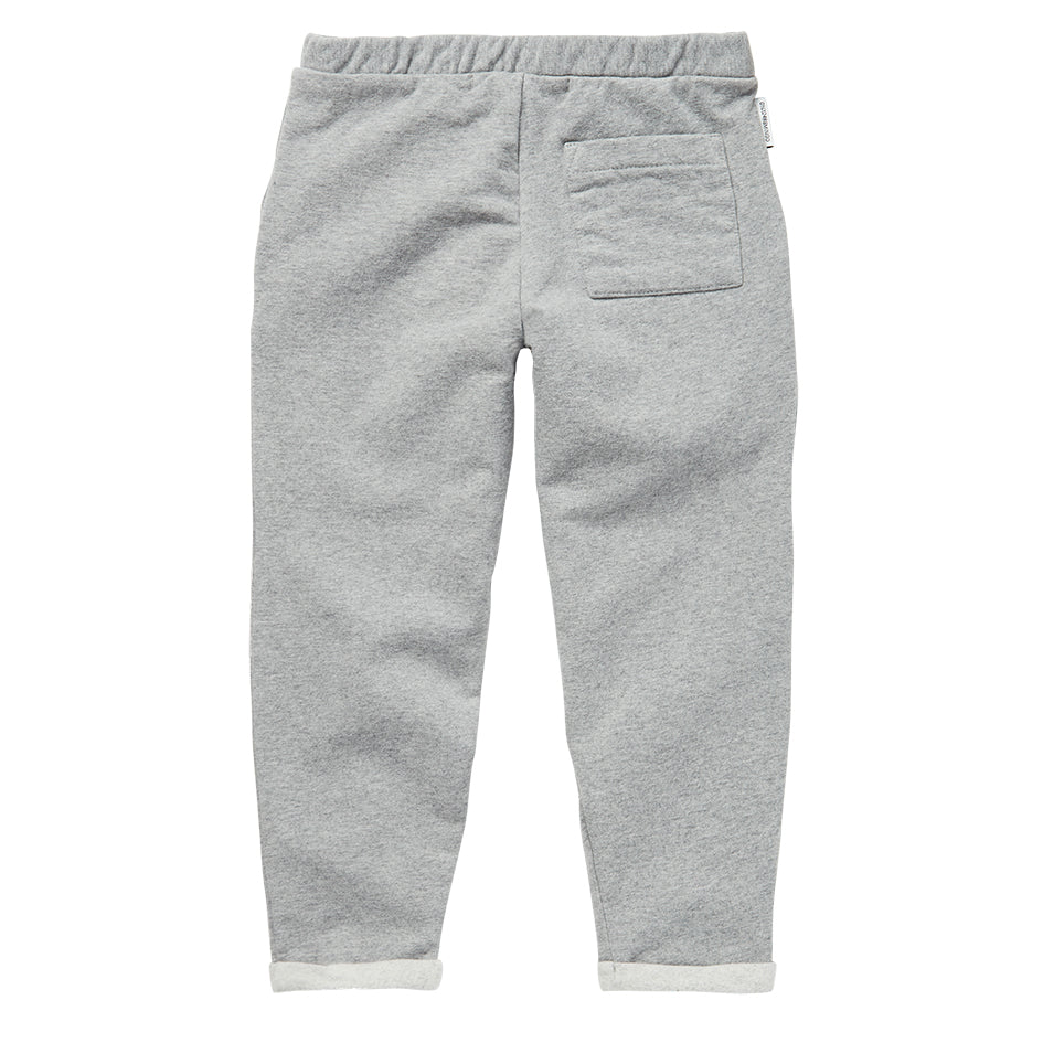 Chino Cropped Cloudy Grey