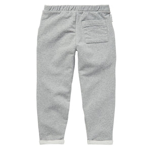 Chino Cropped Cloudy Grey