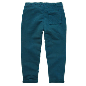 Chino Cropped Deep Navy