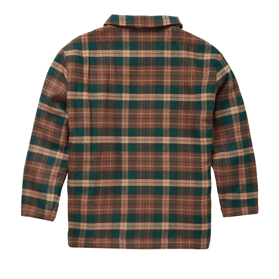 Jacket Short Country Tartan