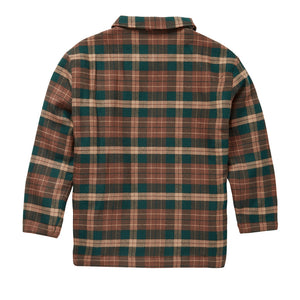Jacket Short Country Tartan