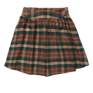 Skirt Flanel Country Tartan
