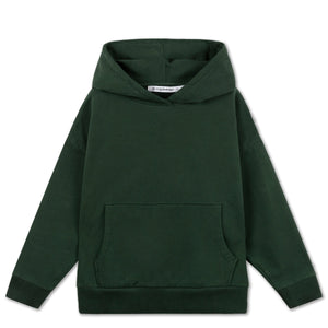 Hoodie Dark Emerald