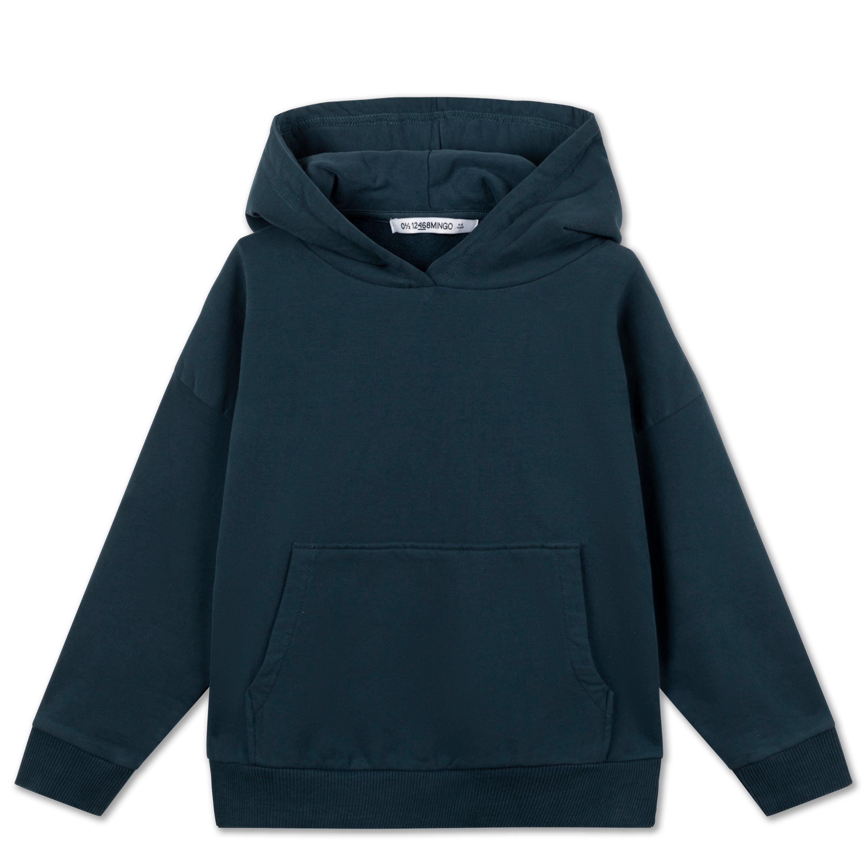 Hoodie Deep Navy