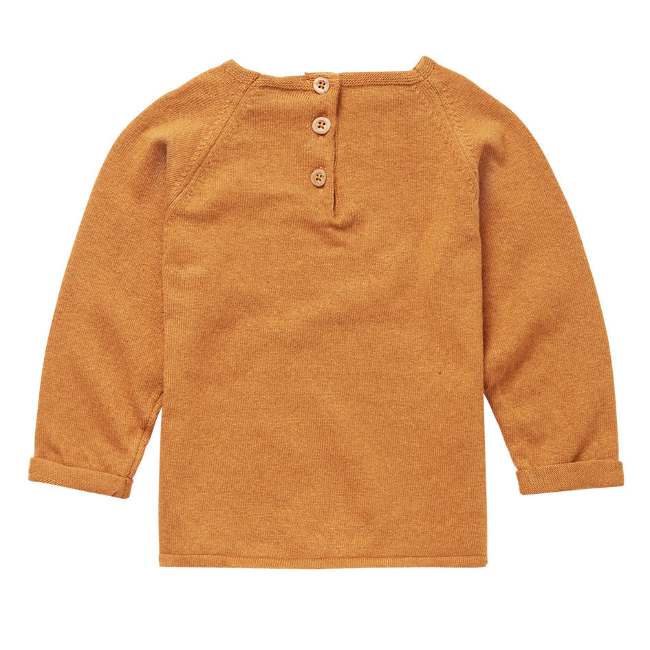Sweater Knit Baby Honey Comb