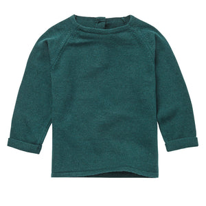 Sweater Knit Baby Sea Grass