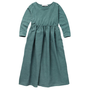 Dress Linen Sea Grass