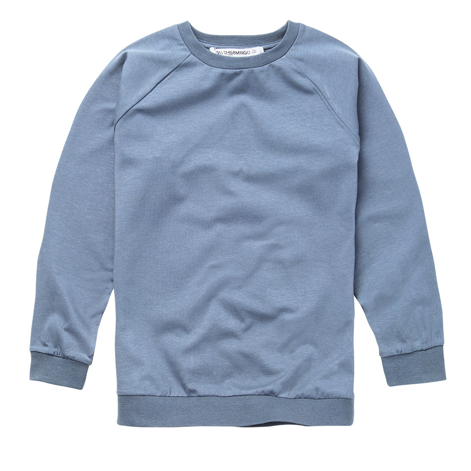 Longsleeve Blue Mist