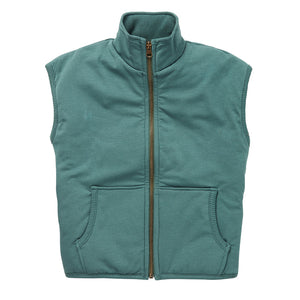 Vest Padded Sea Grass