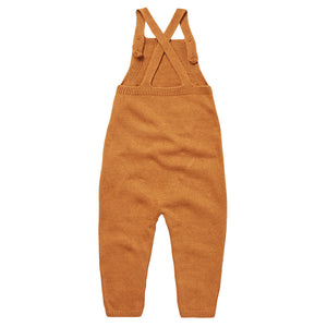 Salopette Knit Honey Comb