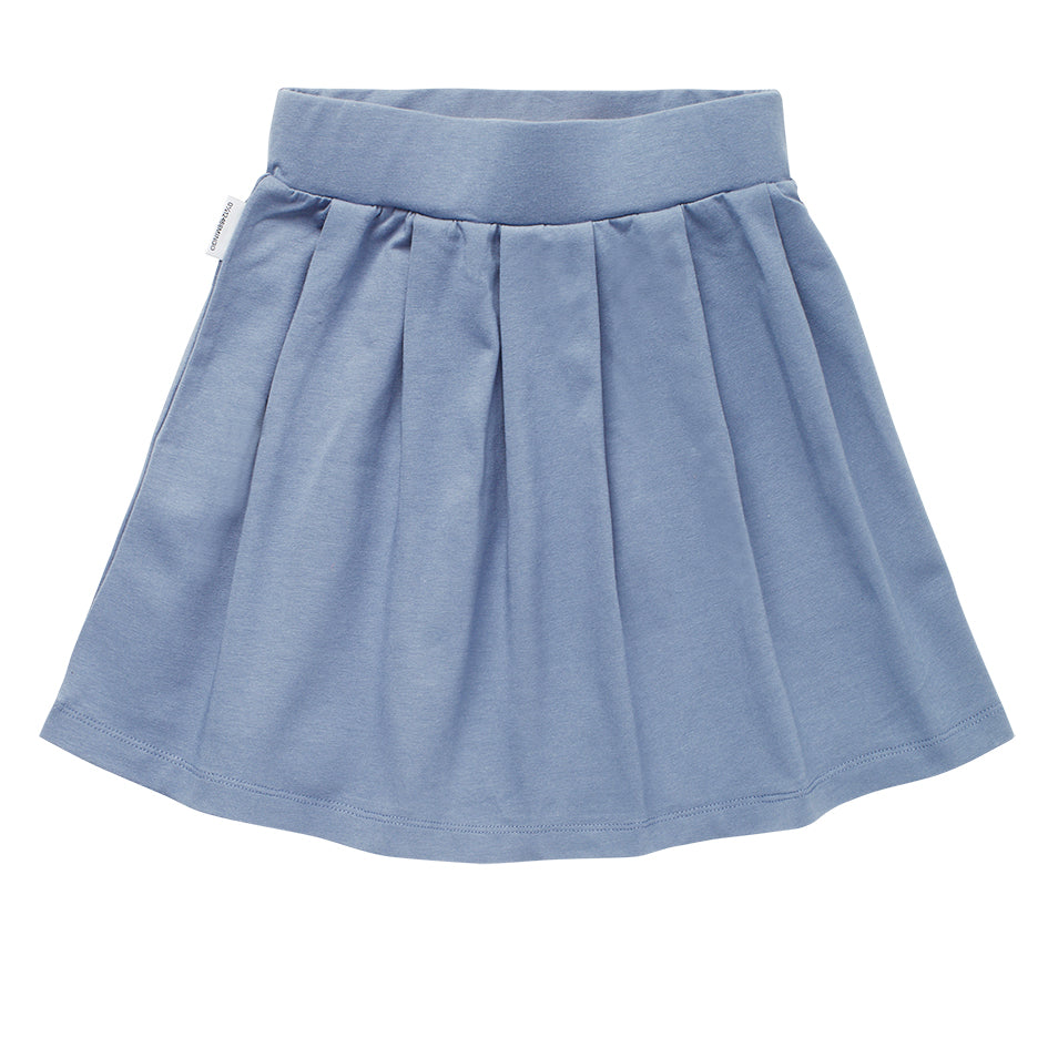 Skirt Blue Mist