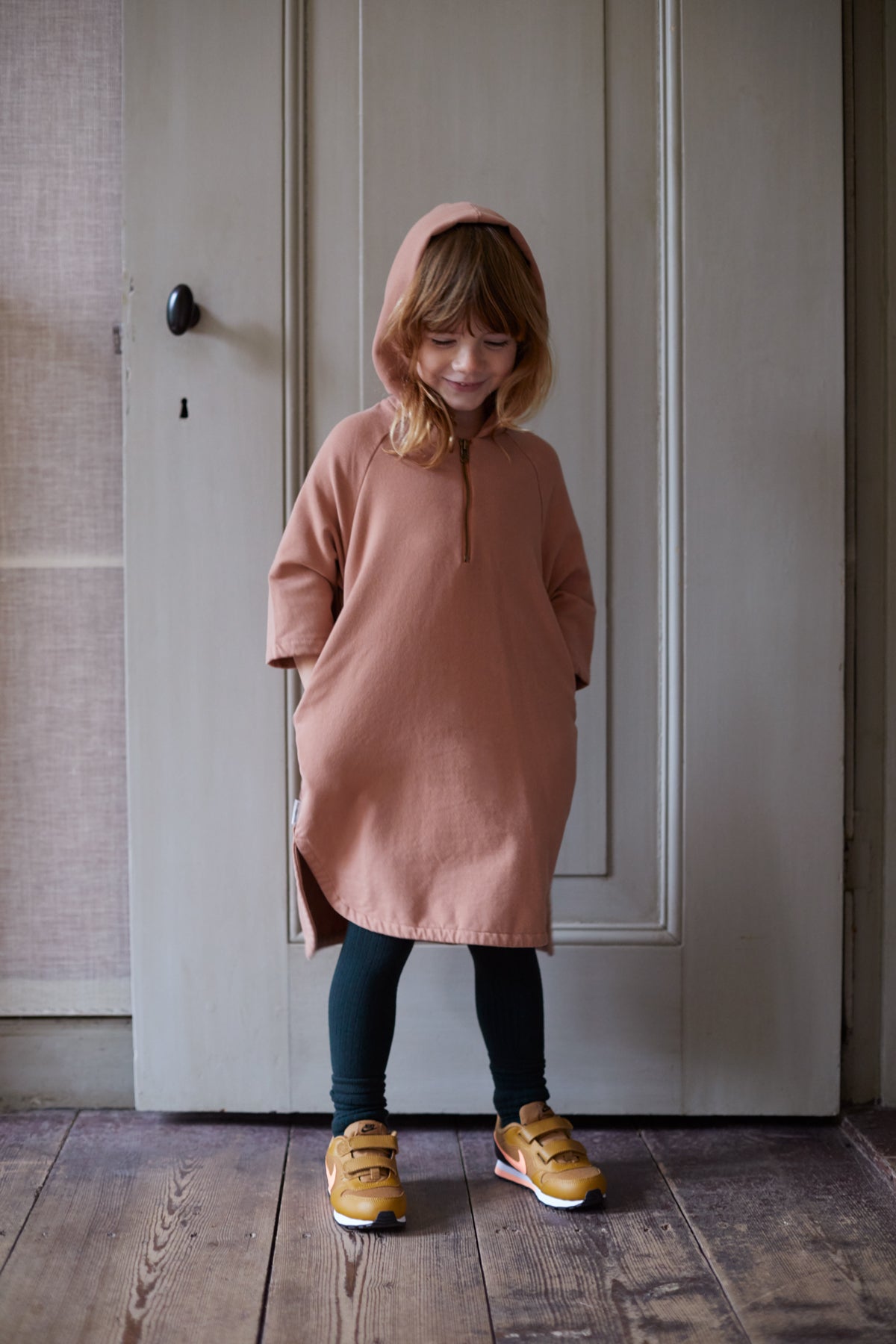 Dress Sweat Chocolate Milk