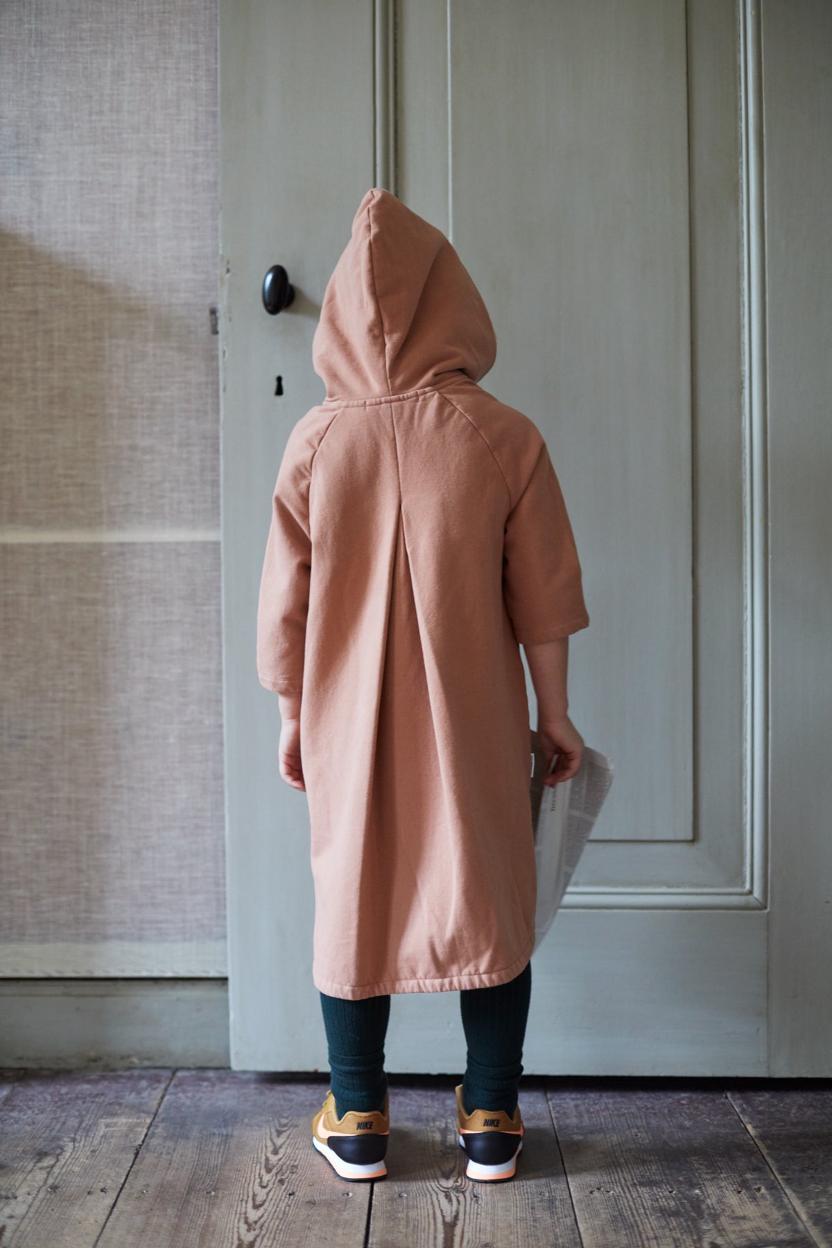 Dress Sweat Chocolate Milk