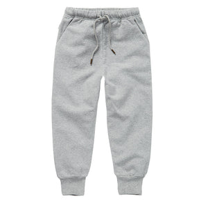 Pants Sweat Cloudy Grey
