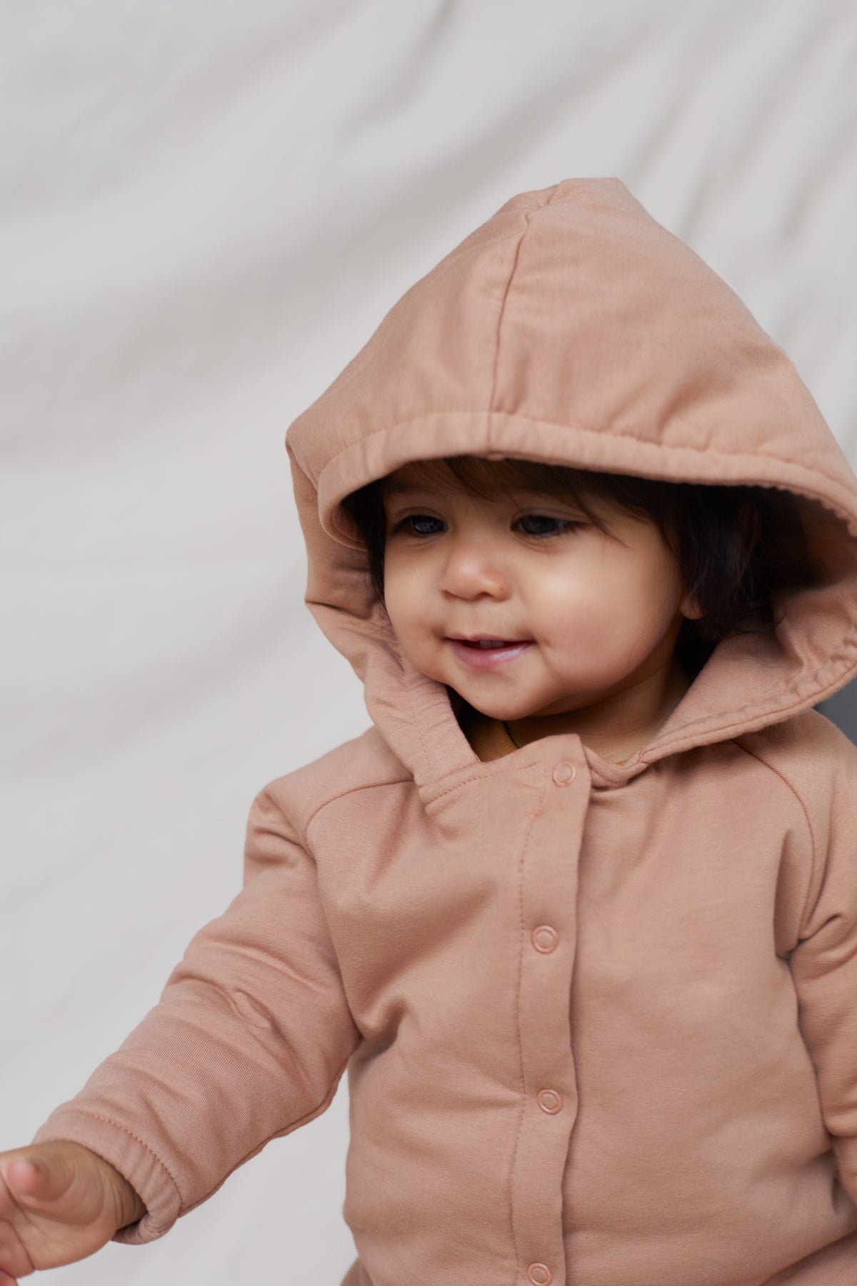 Babysuit Chocolate Milk