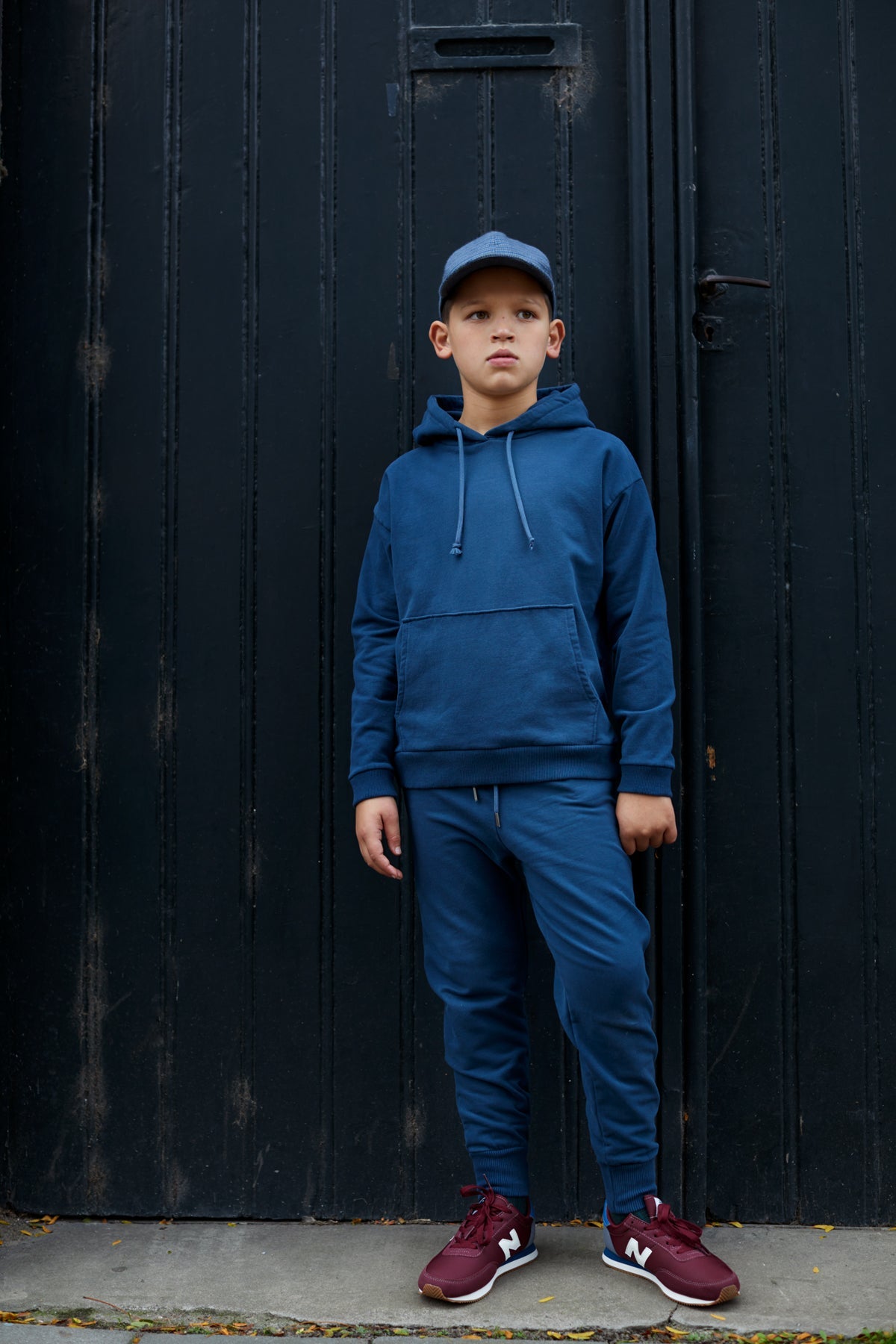 Pants Sweat Deep Navy