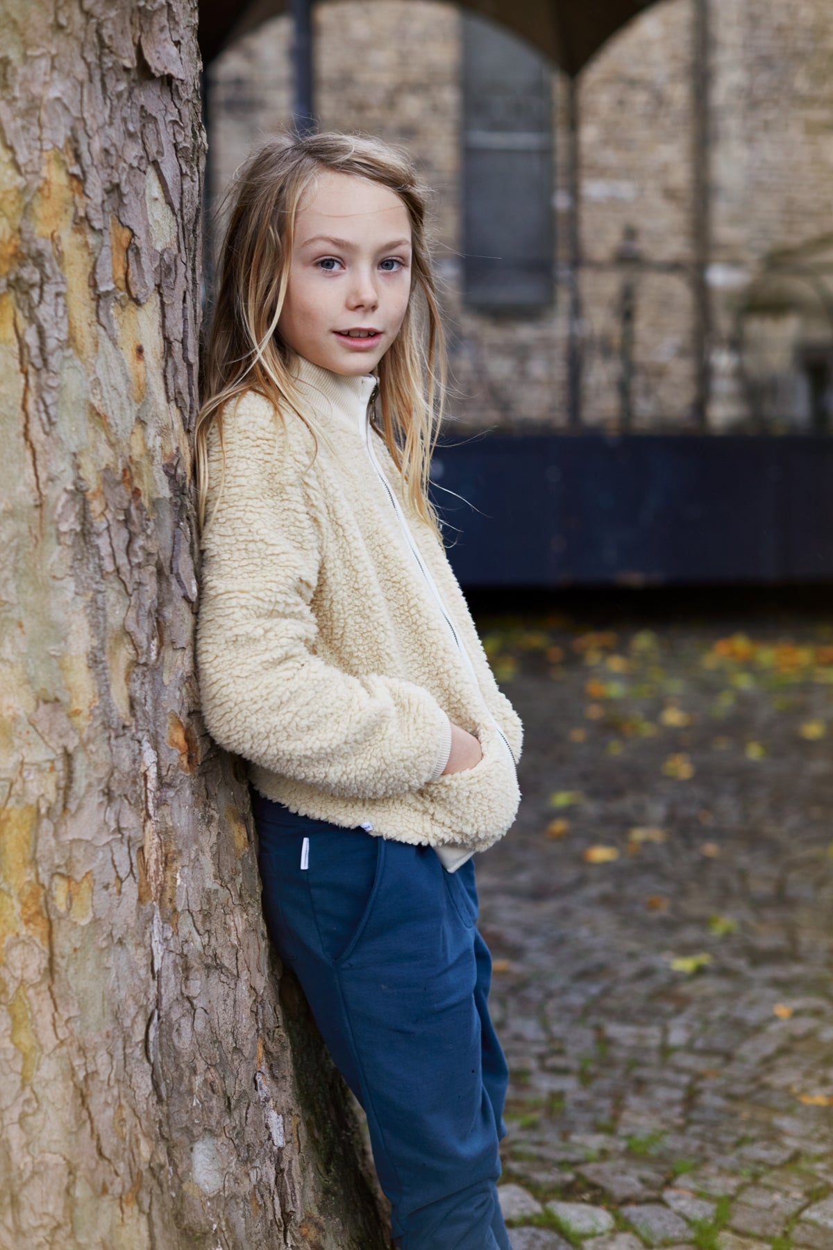 Jacket Reversible Thistledown