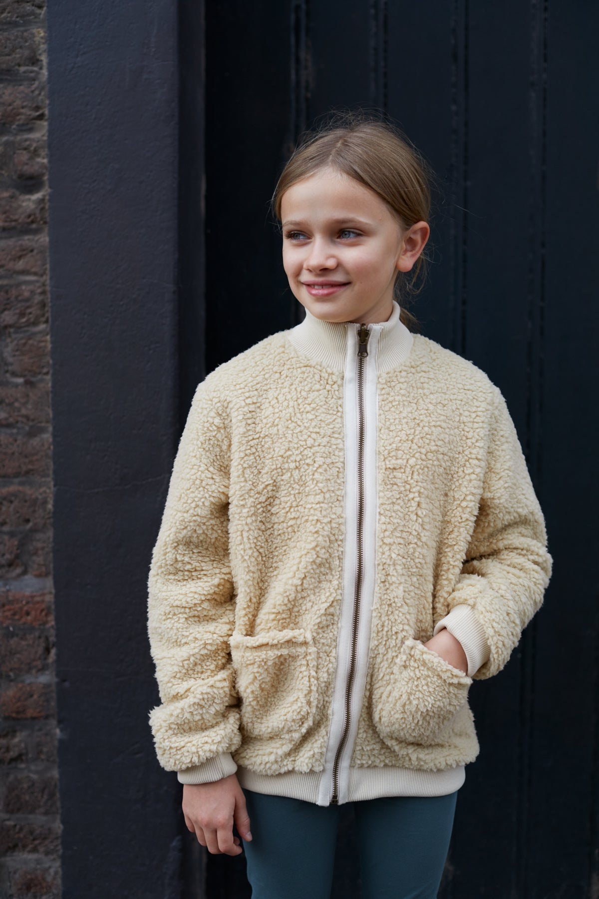 Jacket Reversible Thistledown