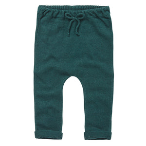 Pants Knit Baby Sea Grass
