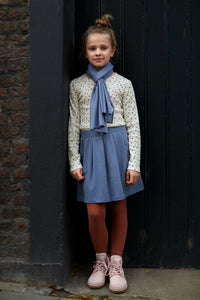 Skirt Blue Mist