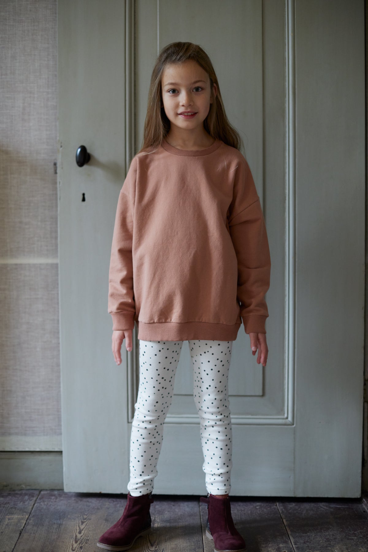 Sweater Chocolate Milk