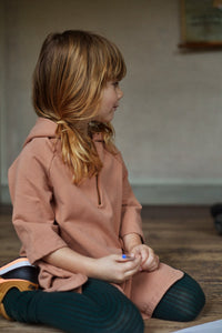 Dress Sweat Chocolate Milk