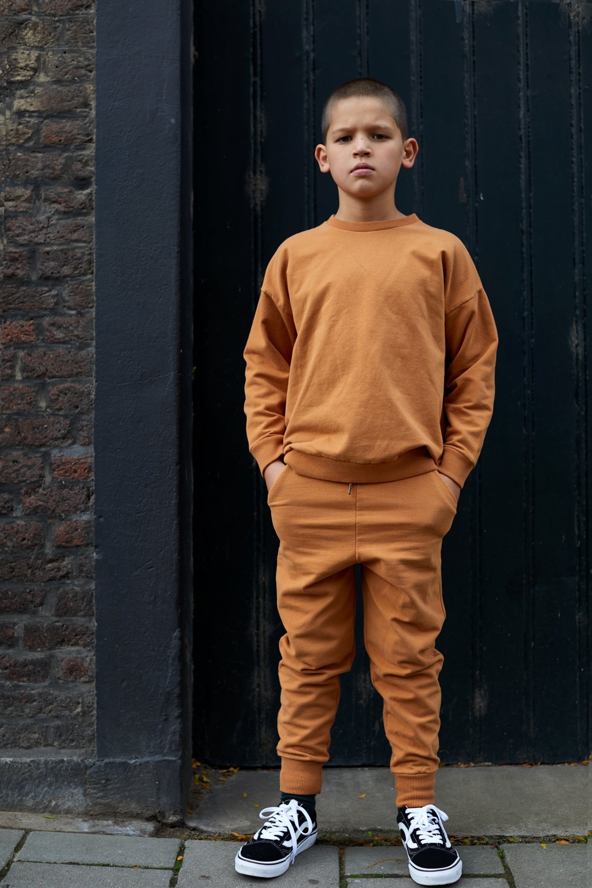 Sweater Honey Comb