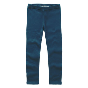 Legging Rib Deep Navy