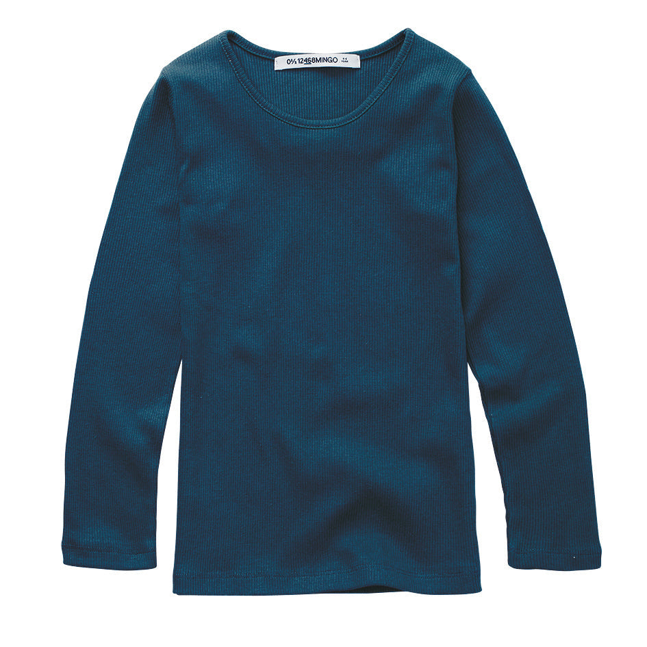 Top Rib Deep Navy