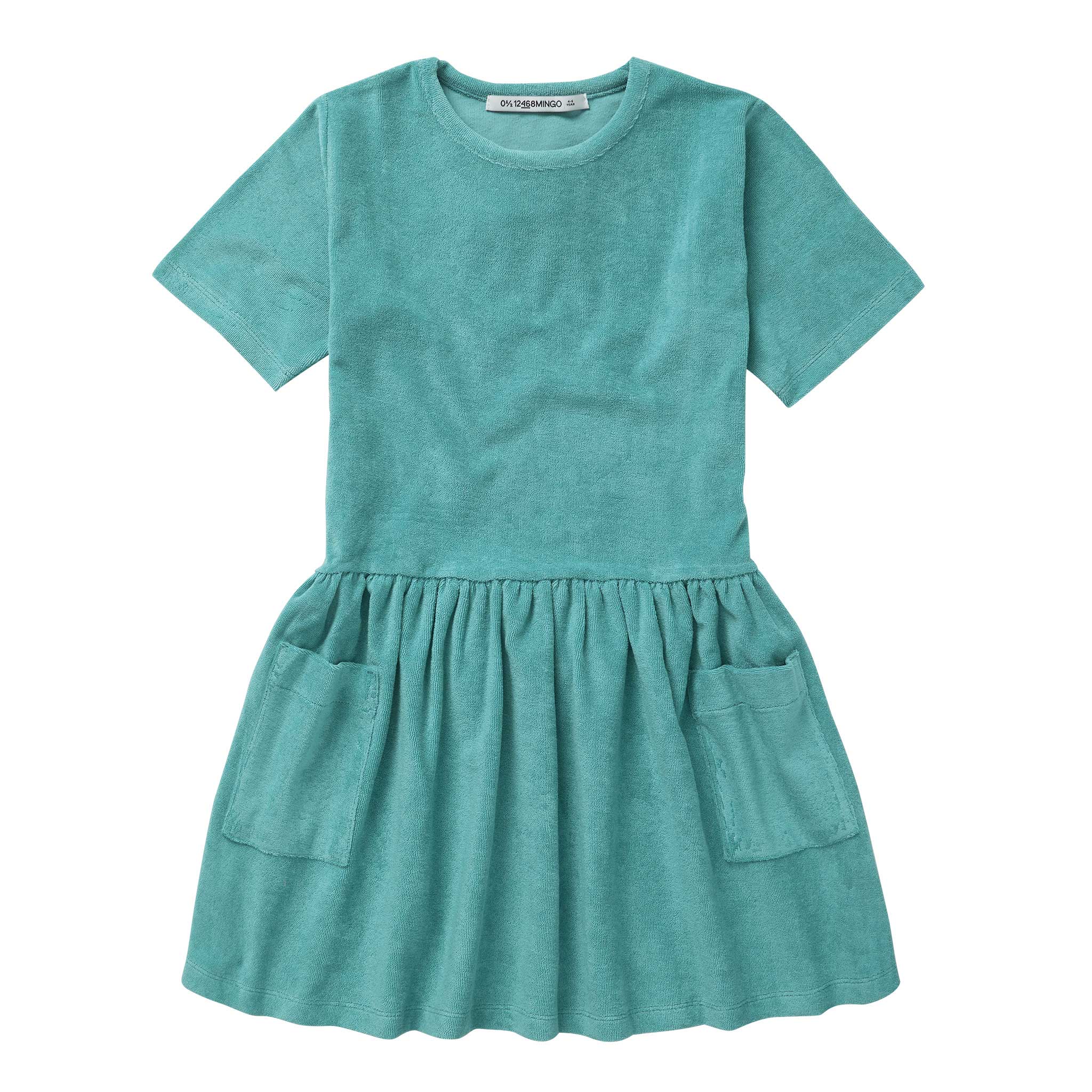 Dress Emerald Sea