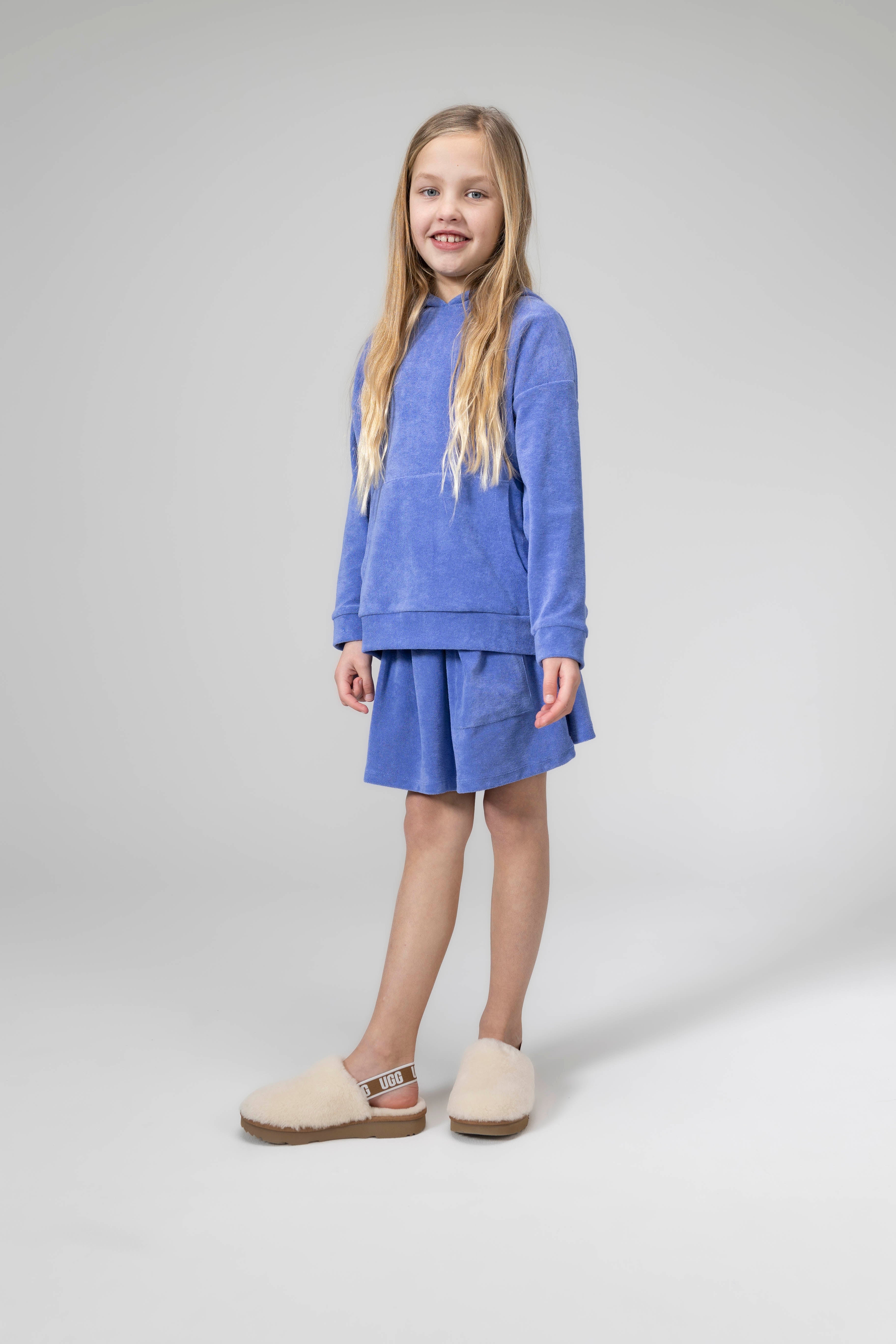 Skirt Baja Blue