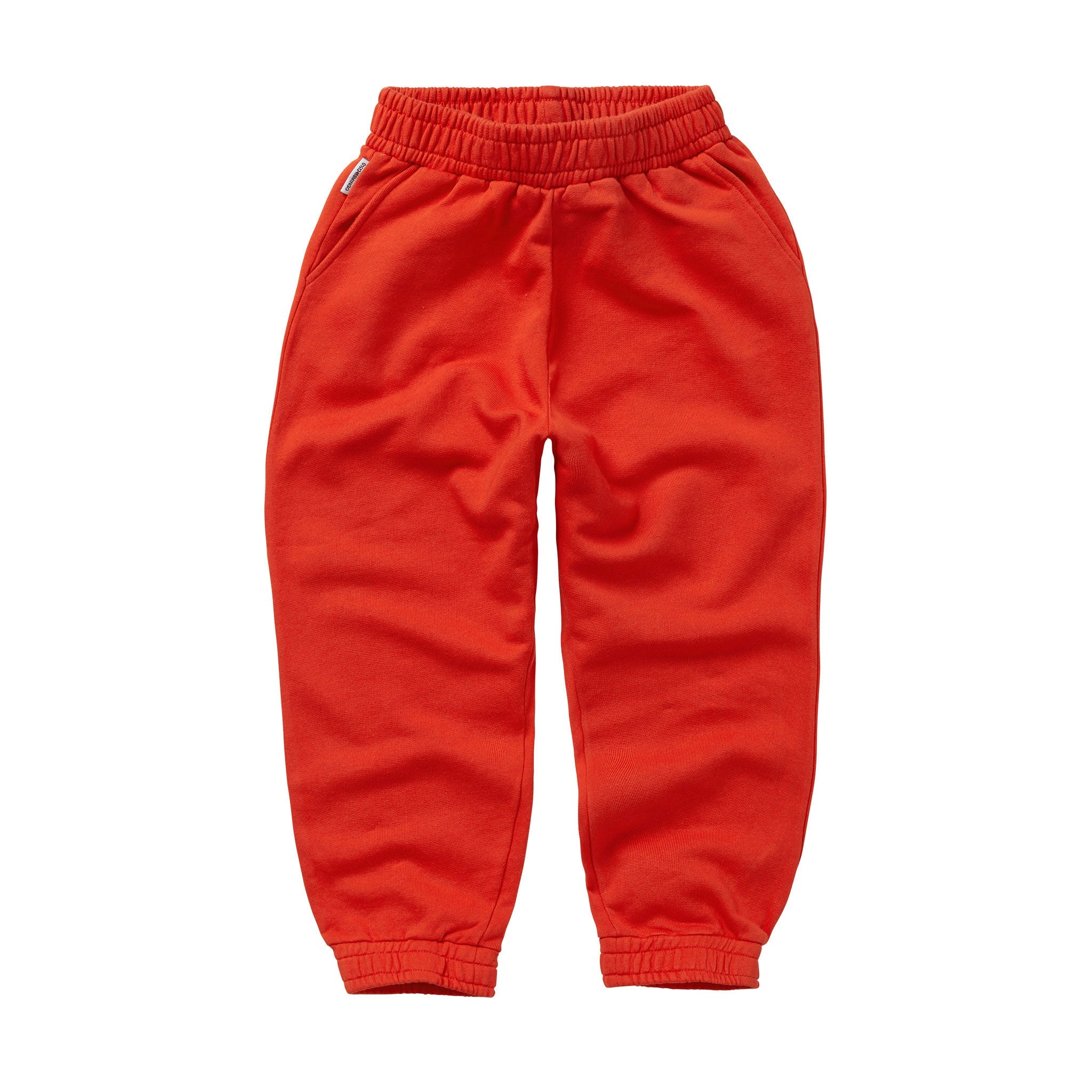 Sweatpants Oversized Raspberry