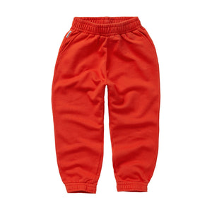 Sweatpants Oversized Raspberry