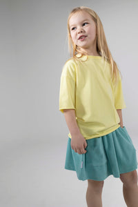 Skirt Emerald Sea