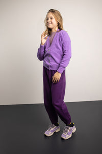Sweatpants Oversized Acai