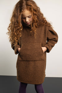 Dress Fur Walnut