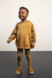 Legging Speckle Dun