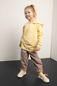 Trouser Rose Grey