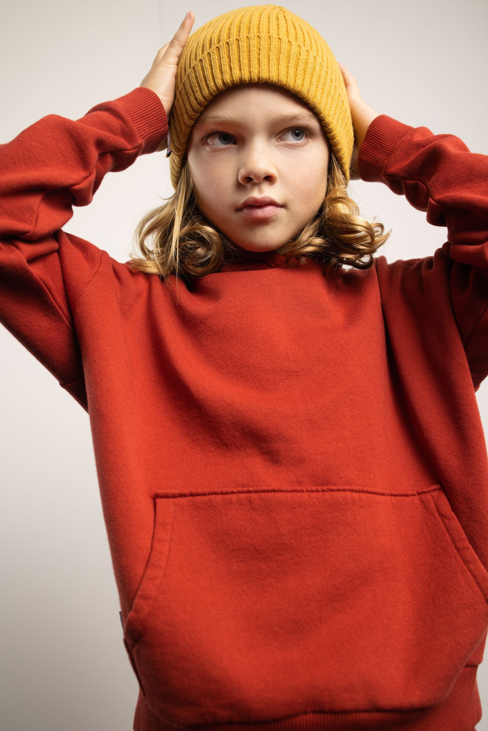 Beanie Knit Dandelion
