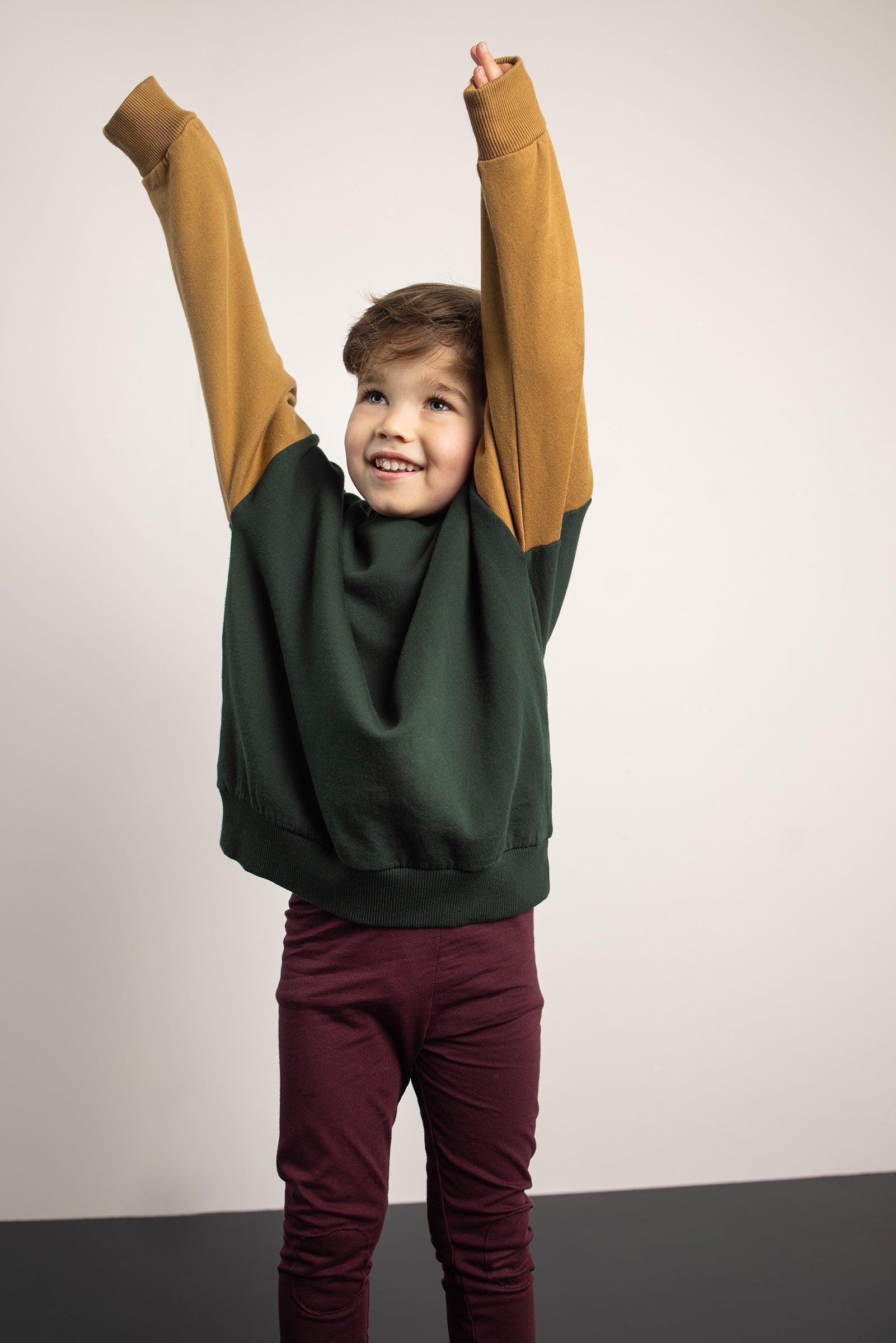 Legging Chestnut