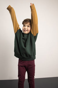 Legging Chestnut