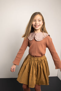 Tights Sockless Red Roan