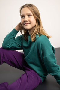 Sweatpants Oversized Acai